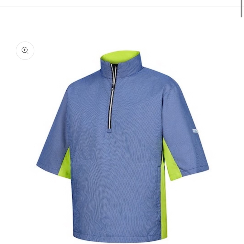 FootJoy HydroLite SS Rain Shirt